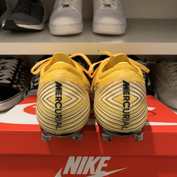 Neymar soccer cleats ACC size 11.5 - Picture 4 of 6